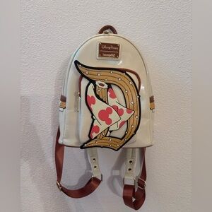 Disney Parka churro Loungefly